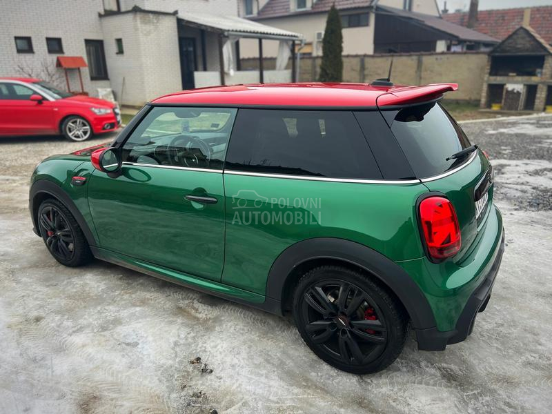 MINI John Cooper Works 