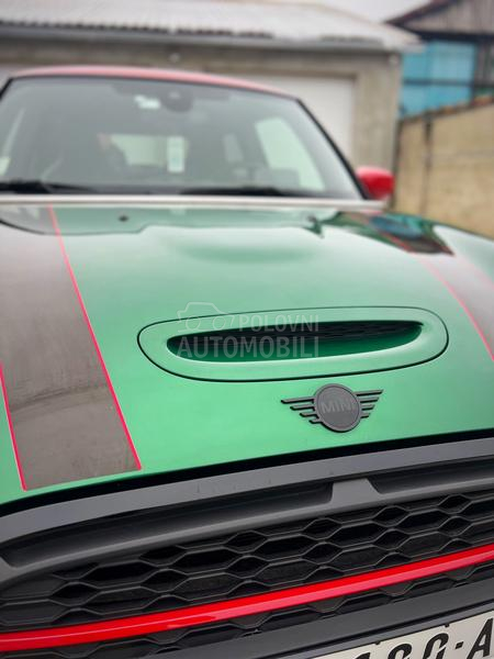 MINI John Cooper Works 