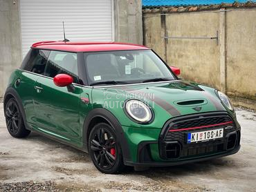 MINI John Cooper Works 