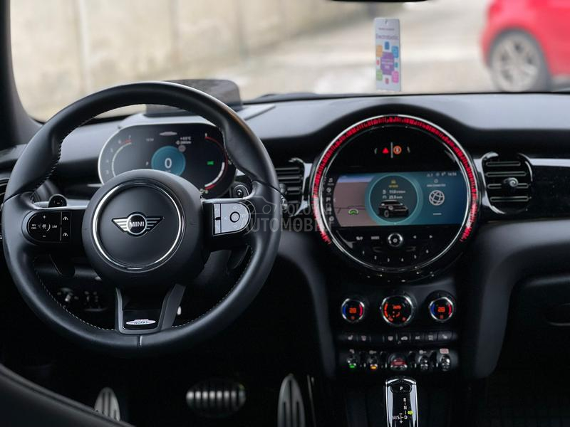 MINI John Cooper Works 