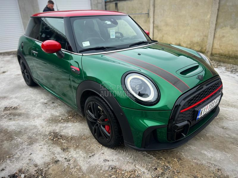 MINI John Cooper Works 