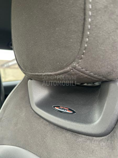 MINI John Cooper Works 