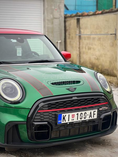 MINI John Cooper Works 
