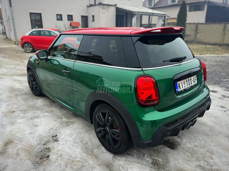 MINI John Cooper Works 