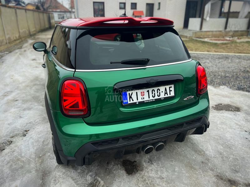 MINI John Cooper Works 