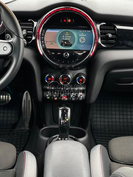 MINI John Cooper Works 