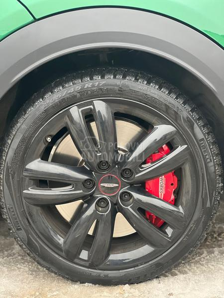 MINI John Cooper Works 