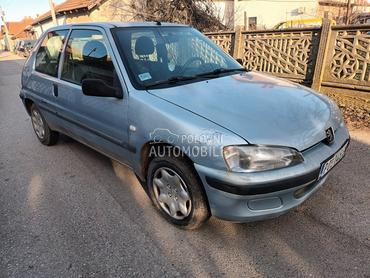 Peugeot 106 