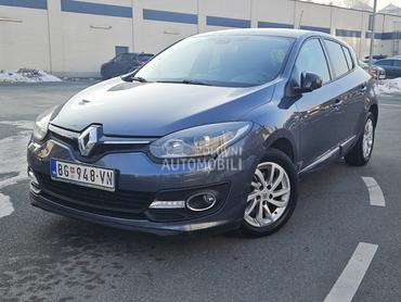 Renault Megane 1.2 tce Limited