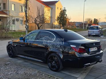 BMW 530 3.0D M p a k e t