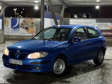 Nissan Almera 