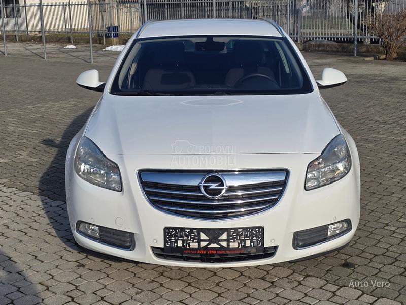 Opel Insignia 2.0 CDTI