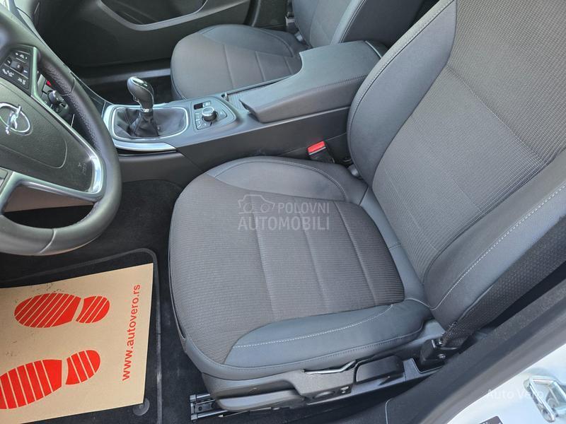 Opel Insignia 2.0 CDTI