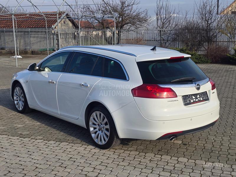 Opel Insignia 2.0 CDTI