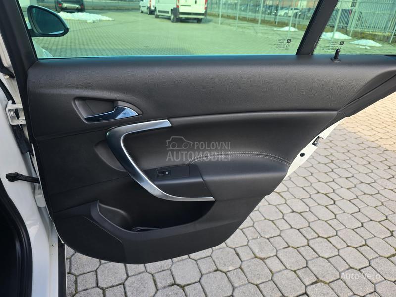 Opel Insignia 2.0 CDTI