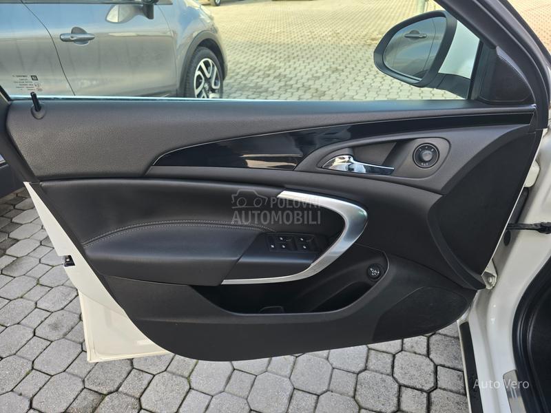 Opel Insignia 2.0 CDTI
