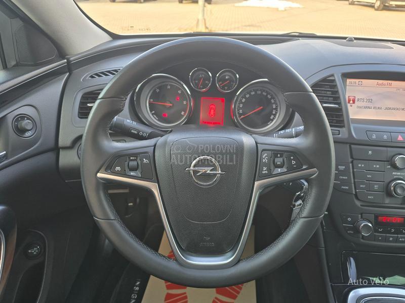 Opel Insignia 2.0 CDTI
