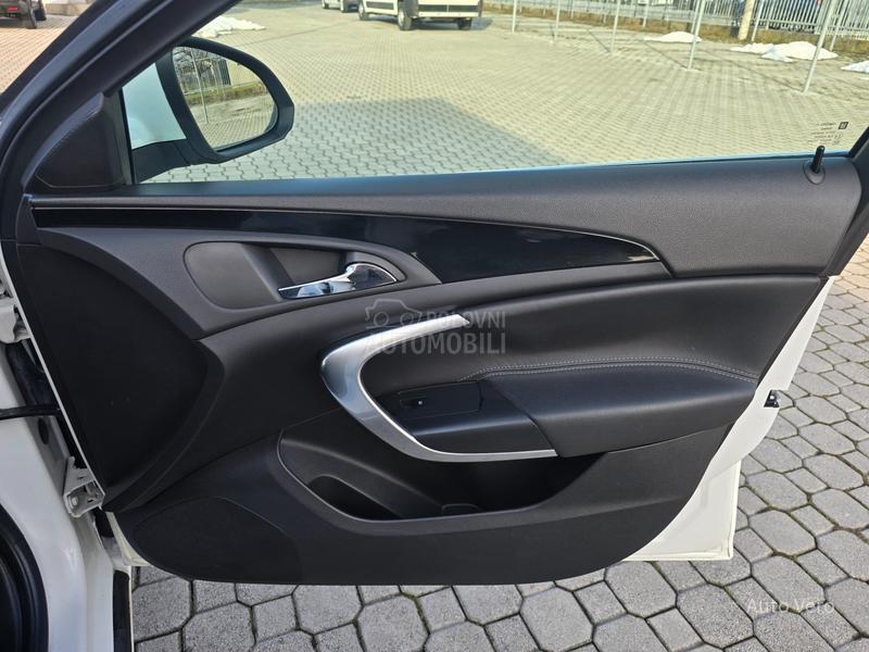 Opel Insignia 2.0 CDTI
