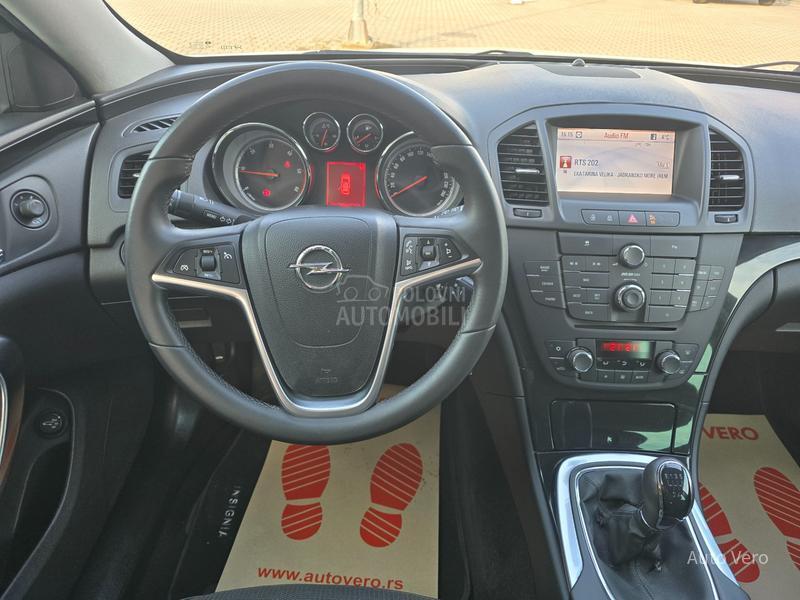 Opel Insignia 2.0 CDTI