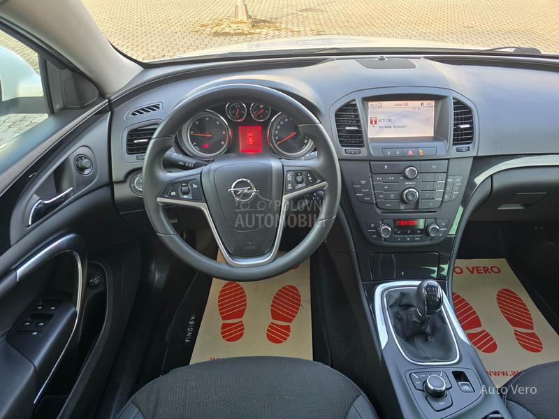 Opel Insignia 2.0 CDTI