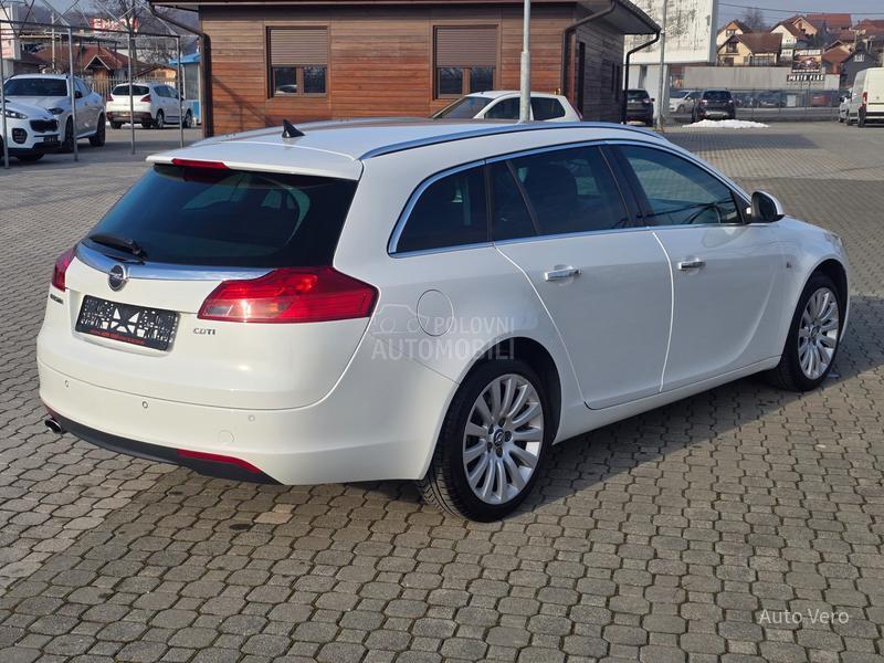 Opel Insignia 2.0 CDTI