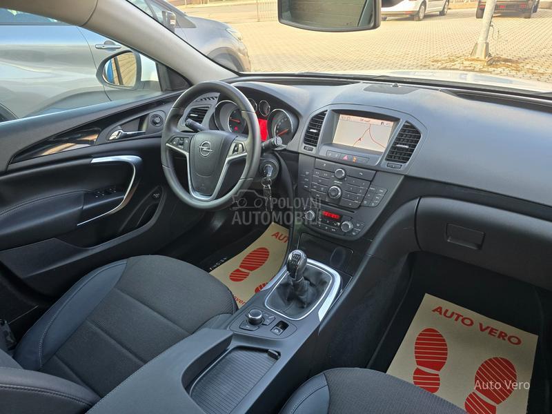 Opel Insignia 2.0 CDTI