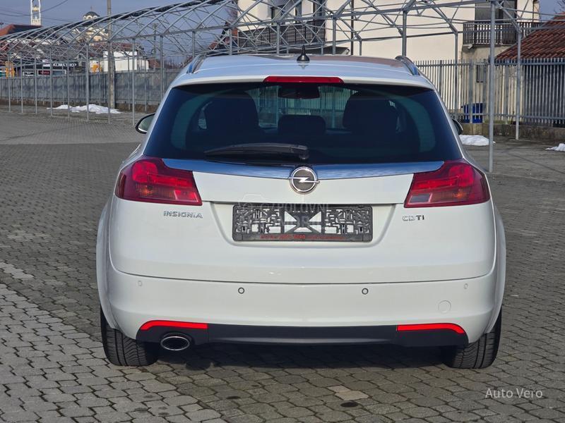 Opel Insignia 2.0 CDTI