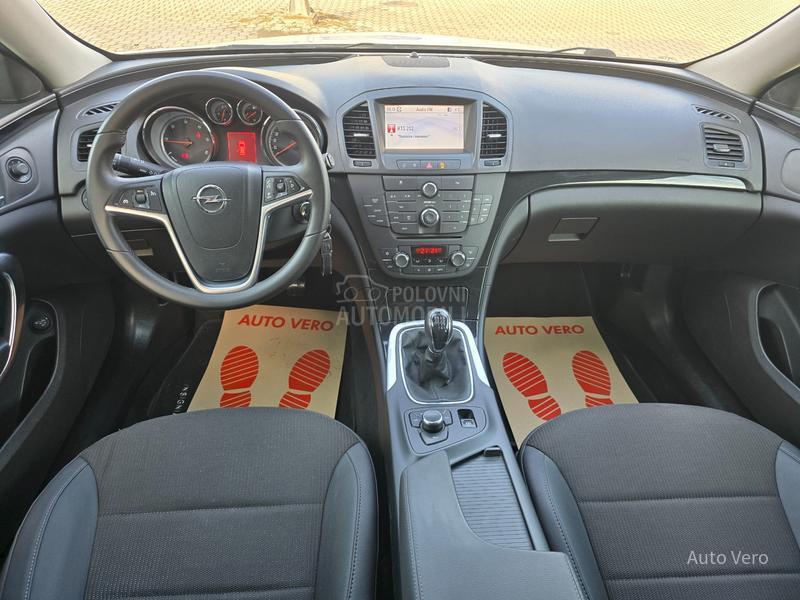 Opel Insignia 2.0 CDTI