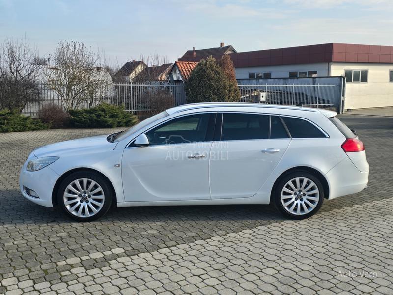 Opel Insignia 2.0 CDTI