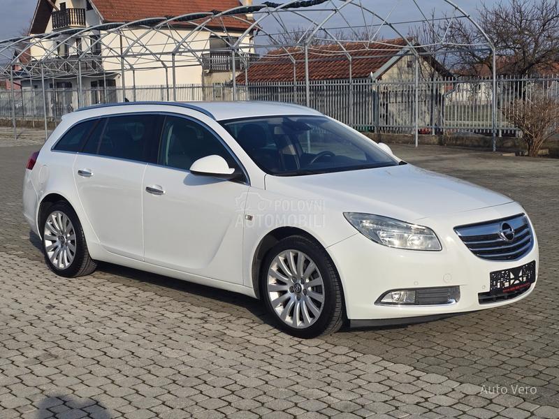 Opel Insignia 2.0 CDTI