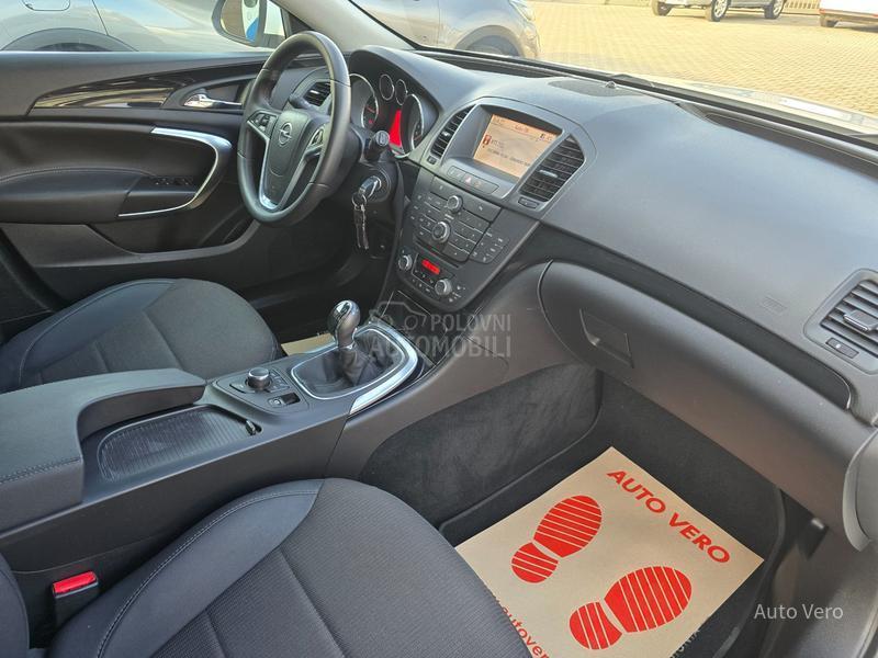 Opel Insignia 2.0 CDTI