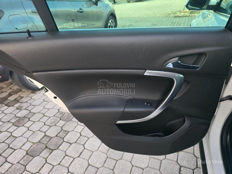 Opel Insignia 2.0 CDTI