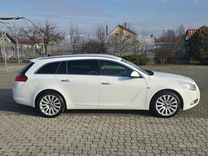 Opel Insignia 2.0 CDTI