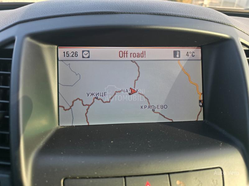 Opel Insignia 2.0 CDTI