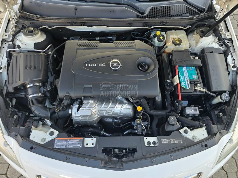 Opel Insignia 2.0 CDTI