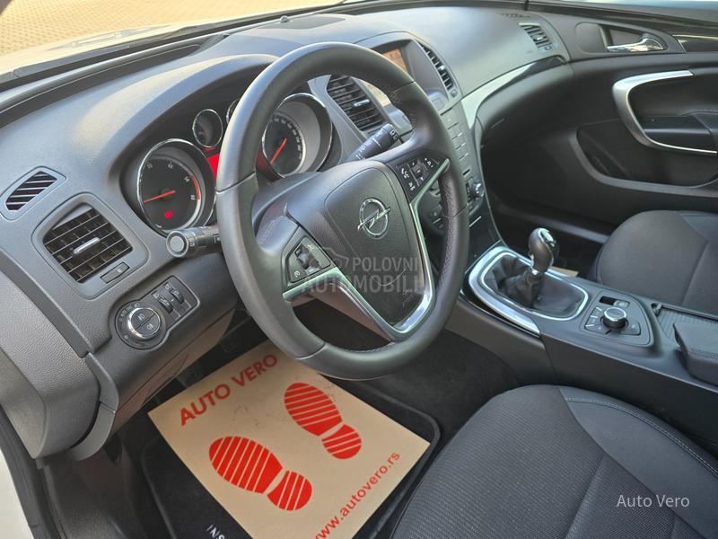 Opel Insignia 2.0 CDTI