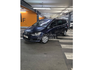 Volkswagen Sharan 2.0.tdi