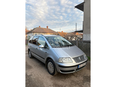 Volkswagen Sharan 