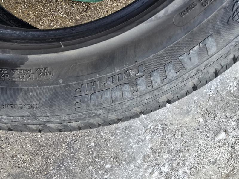 Michelin 235/60 R18 Sve sezone