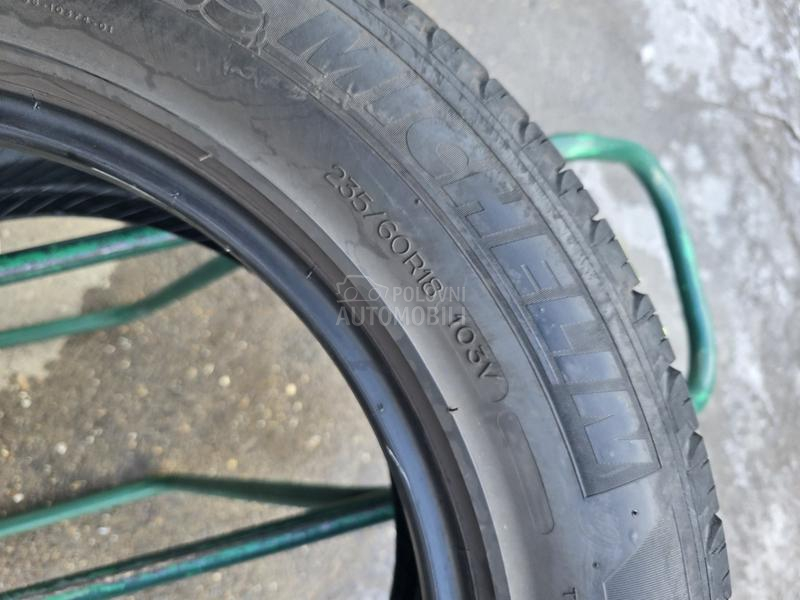 Michelin 235/60 R18 Sve sezone