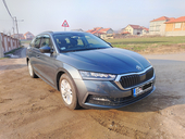 Škoda Octavia 2.0 TDI
