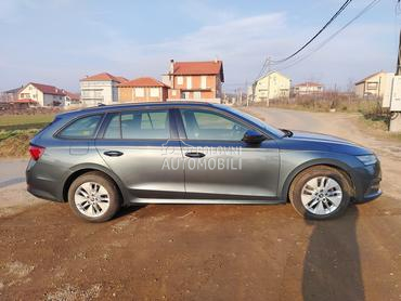 Škoda Octavia 2.0 TDI