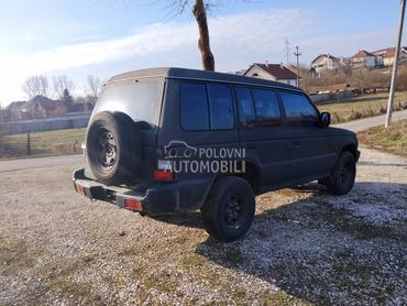 Mitsubishi Pajero 