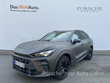 Cupra Terramar VZ 2.0 TSI 4WD