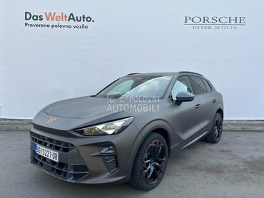 Cupra Terramar VZ 2.0 TSI 4WD