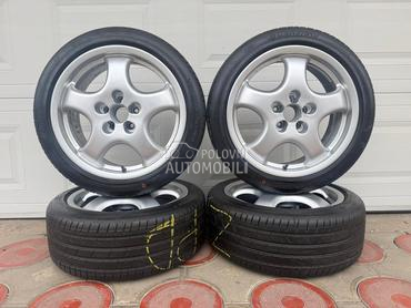 Aluminijumske felne  17" 5 x 100