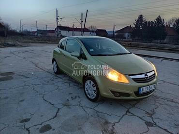 Opel Corsa D corsa d