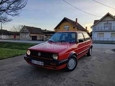 Volkswagen Golf 2 Reg 10.2026