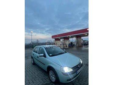 Opel Corsa C 