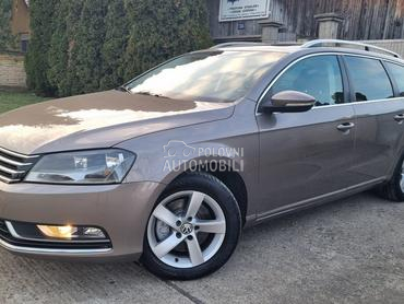 Volkswagen Passat B7 P.A.N.O/N.A.V.I